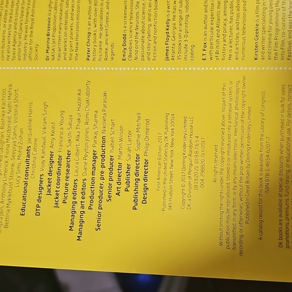 DK Children's Encyclopedia: The Book that Explains Everything - Picture 6 of 6